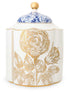 Tarro de almacenamiento mediano Royal White 1,9 litros