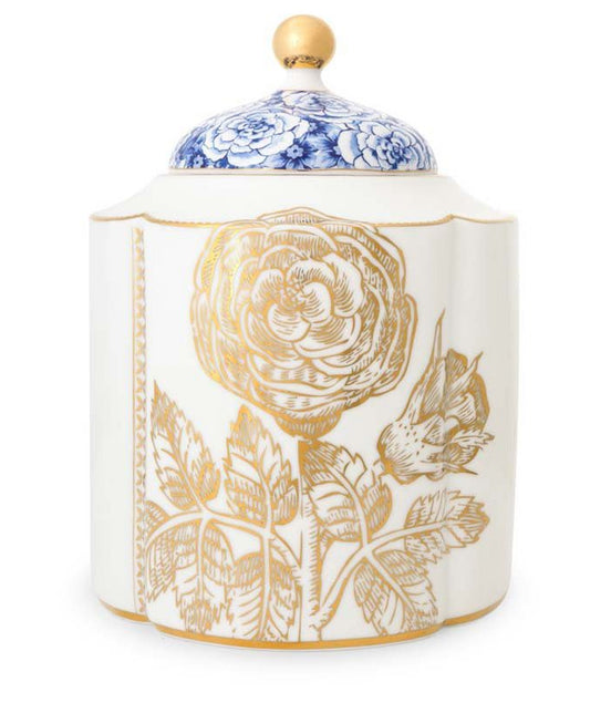 Storage jar Medium Royal White 1.9ltr