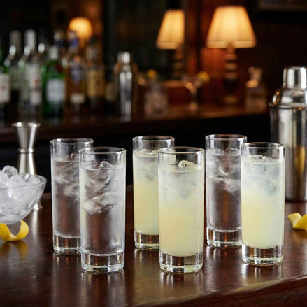 Wodka -Brille - viele 6 AULICA