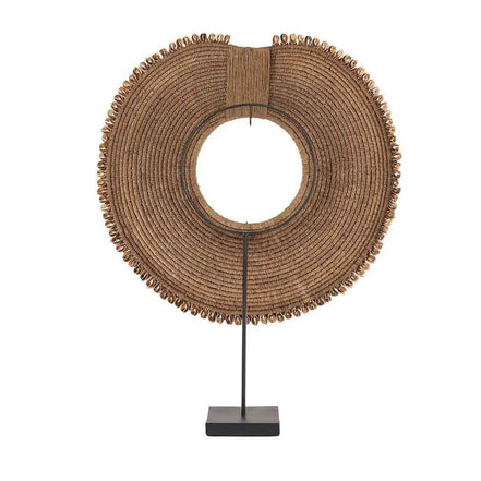 Die Muschel Réunion am Stand – Natur Bazar Bizar Living