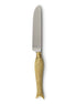 Das fischförmige Messer - l Bazar Bizar Living