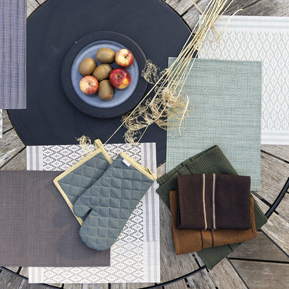 Lars Café 50 x 70 Recycled Cloth