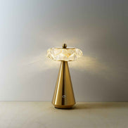 Die Diamond Diva LED-Tischlampe Bazar Bizar Living