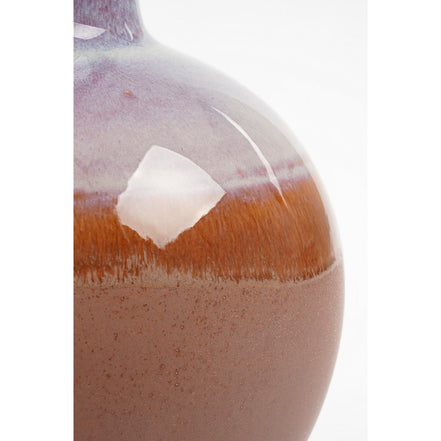 Holm Vase - H42 x Ø29 cm - Keramik - Terra