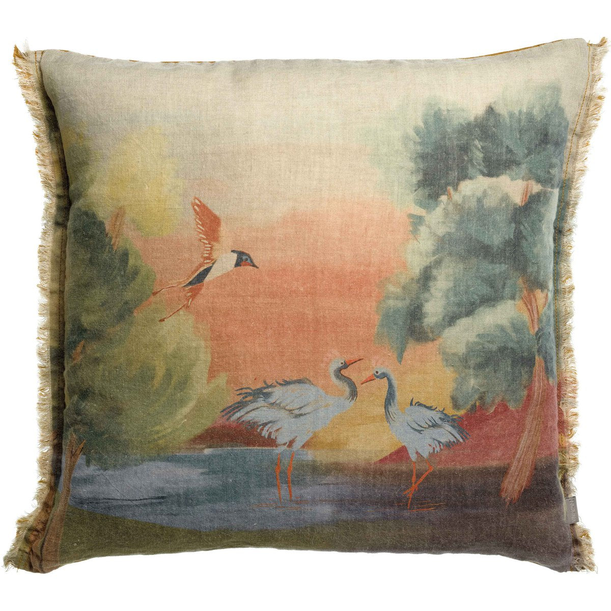 Coussin Zeff Lola Multico 45 x 45 - Pimis Living