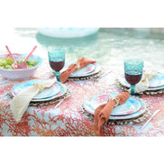 Corail Melamin Dessertplatte 23x23x2cm AULICA