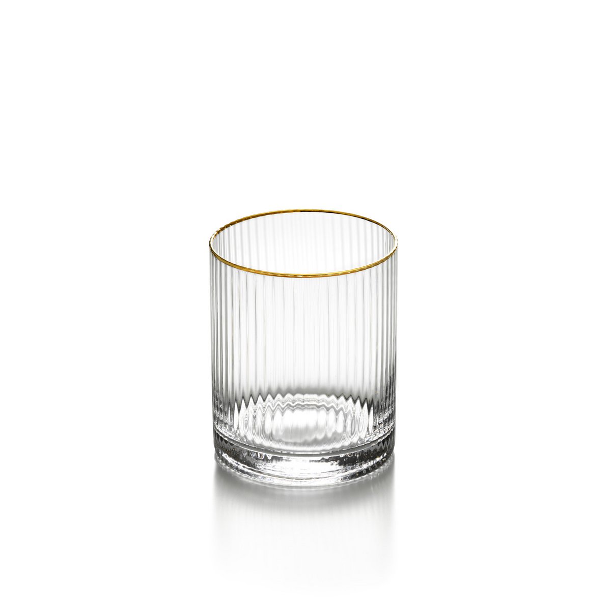 Der Golden Sip Lowball – Natürliches Gold - Pimis Living