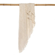 Das s'il vous Plaid – Creme Bazar Bizar Living