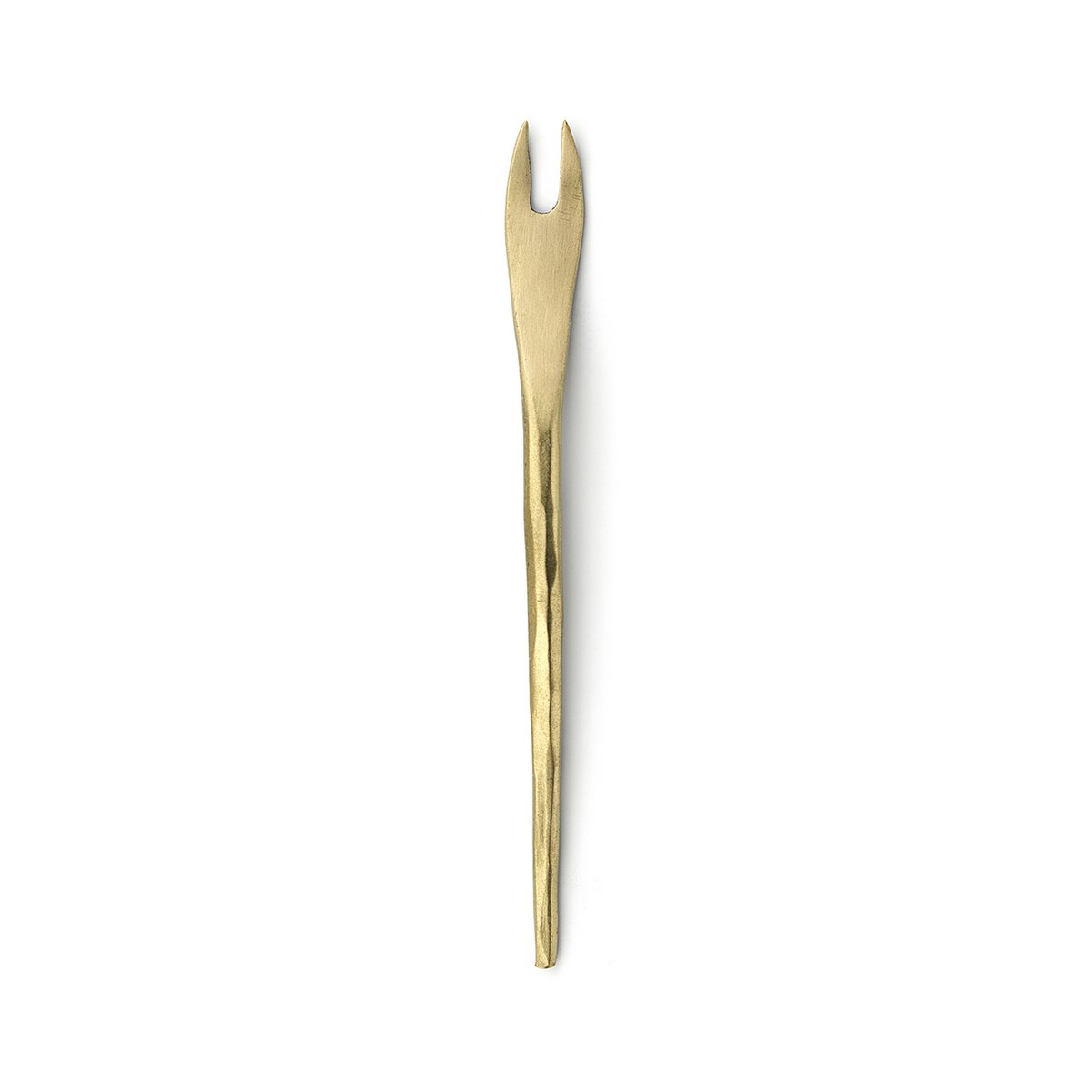 Die Olivengabel - Gold - L. Bazar Bizar Living