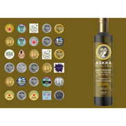 ASKRA Premium Monovarietales Extra Natives Olivenöl Mediterrolio