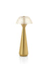 Die Mushlampio Led-Tischlampe Bazar Bizar Living