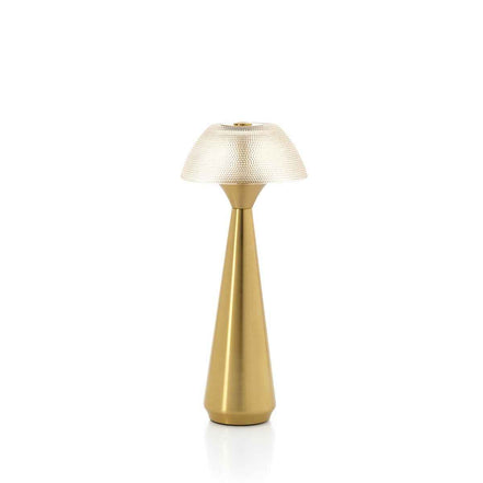 Die Mushlampio Led-Tischlampe Bazar Bizar Living