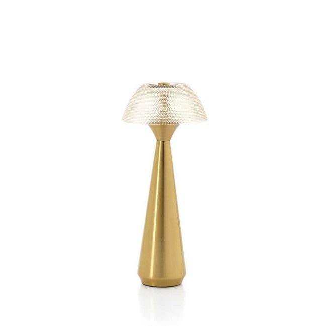 Die Mushlampio Led-Tischlampe Bazar Bizar Living