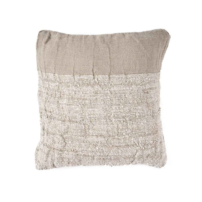 Der Kissenbezug von Linen Edit – Natur Bazar Bizar Living