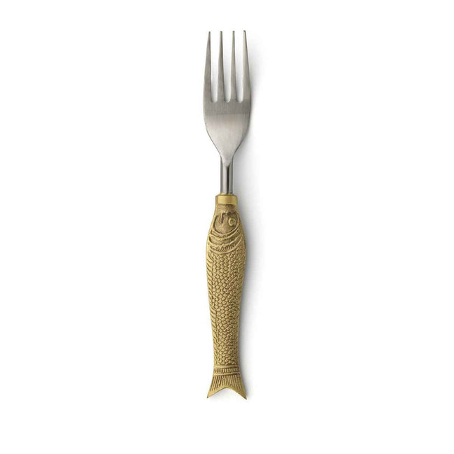 Die fischförmige Gabel - l Bazar Bizar Living