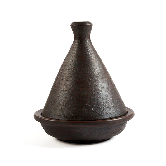 Die ethnische Kegel-Tajine – Terrakotta - Pimis Living