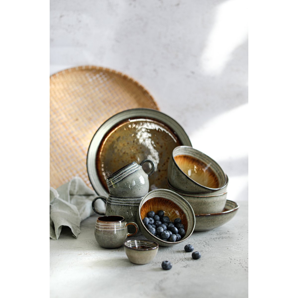 Die Comporta Sauce Bowl - XS Bazar Bizar Living