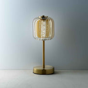 Die Lighty Gaga LED-Tischlampe Bazar Bizar Living
