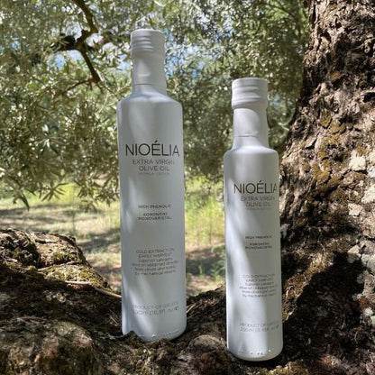NIOELIA Premium Natives Olivenöl Extra 500 ml - Pimis Living
