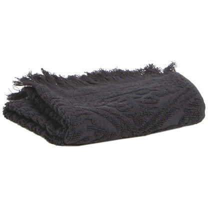Gästehandtuch Zoé Carbone - Pimis Living