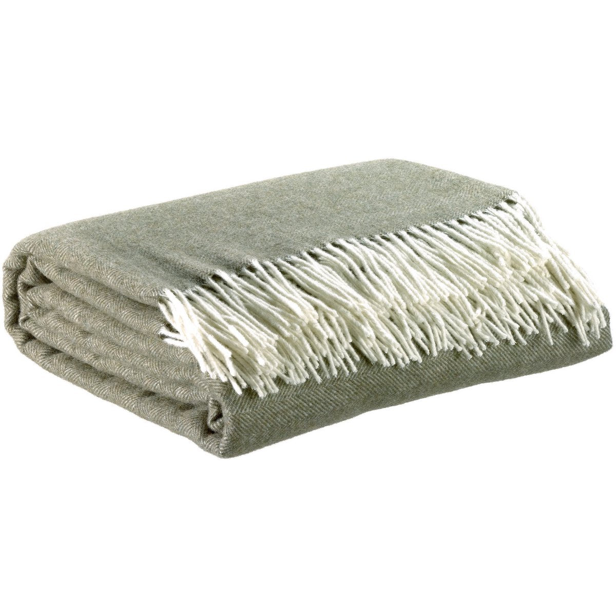 Plaid Carina Oliv 130 x 190 - Pimis Living