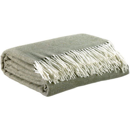 Plaid Carina Oliv 130 x 190 - Pimis Living