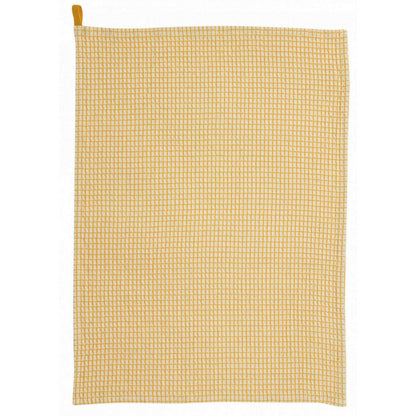 Honeycomb Tea Towel Mumba Sunflower 50 x 70