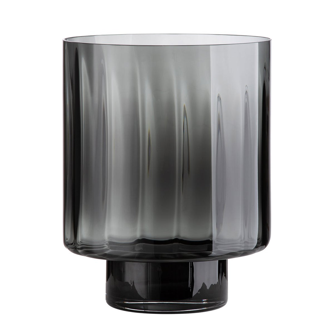 Glass lantern "Novus"