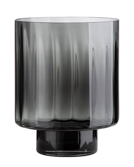 Glas Windlicht "Novus"