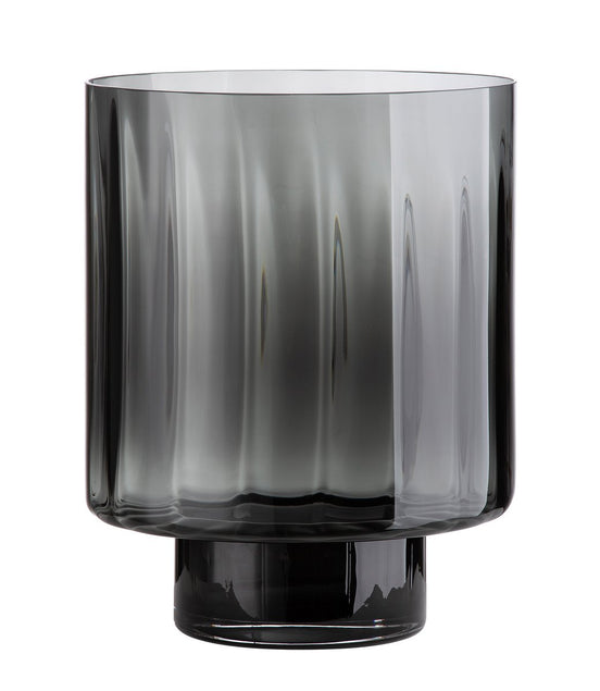 Glass lantern "Novus"