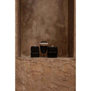 Der Sumba Stone %2326 Kerzenhalter Bazar Bizar Living