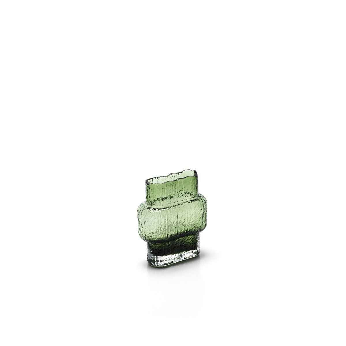 Die Vintage Vert Vase – Grün – S Bazar Bizar Living