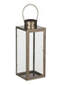 Arzilla Lantern – L14 x W13 x H35 cm – Gold