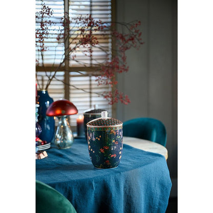Storage Jar Berry Blues Blue 1.5ltr - Pimis Living