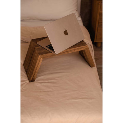 Der Ashley Cocoon Tisch – Natur - Pimis Living
