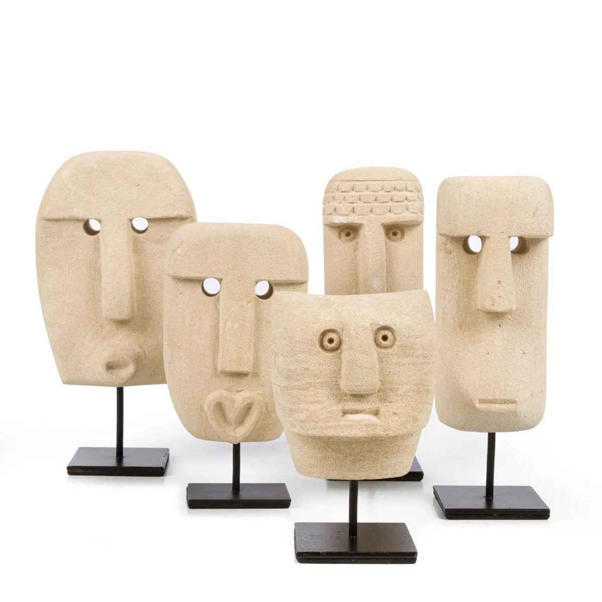 Der Sumba-Stein %2323 auf dem Ständer Bazar Bizar Living