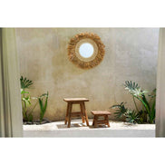 Der Yoke-Hocker – Natur – S Bazar Bizar Living