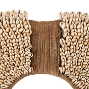 Die Muschel Réunion am Stand – Natur Bazar Bizar Living