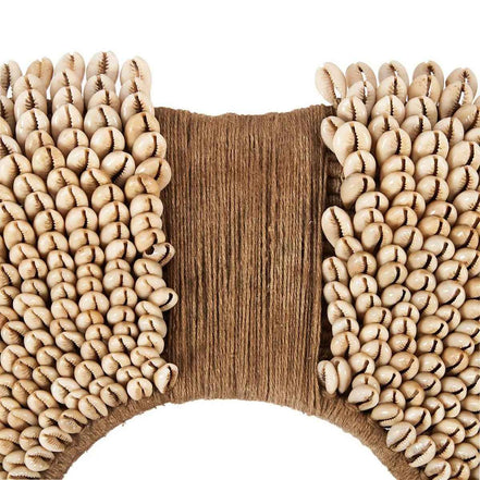 Die Muschel Réunion am Stand – Natur Bazar Bizar Living