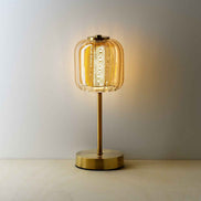 Die Lighty Gaga LED-Tischlampe Bazar Bizar Living