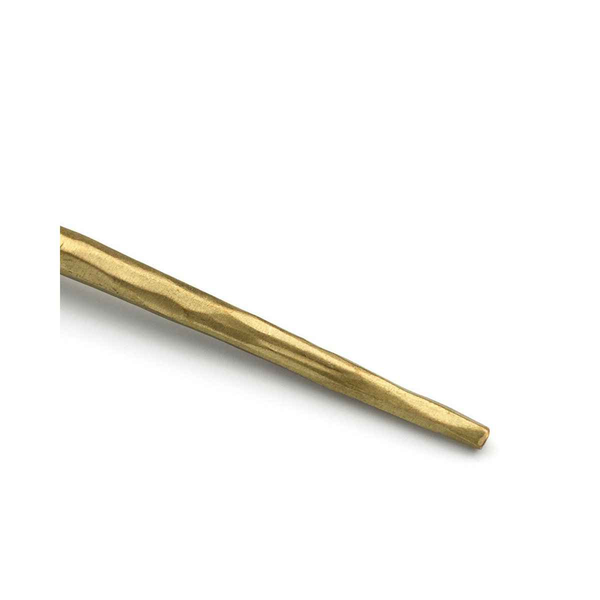 Die Olivengabel - Gold - L. Bazar Bizar Living
