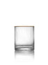 Der Golden Sip Lowball – Natürliches Gold Bazar Bizar Living