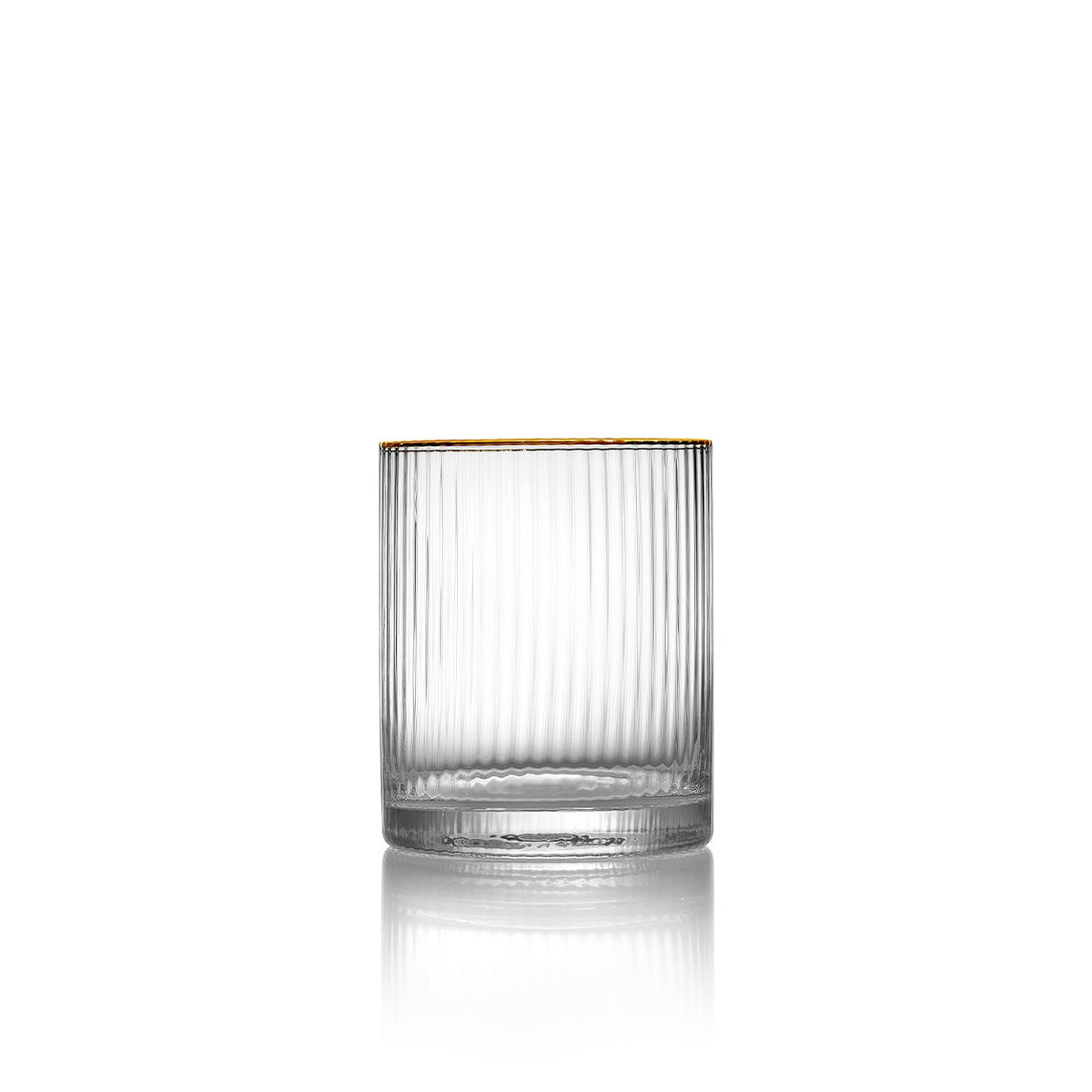 Der Golden Sip Lowball – Natürliches Gold - Pimis Living