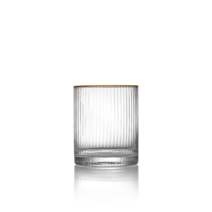Der Golden Sip Lowball – Natürliches Gold - Pimis Living