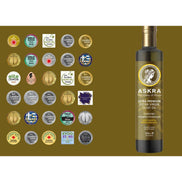 ASKRA Monovarietales Bio-Olivenöl extra vergine Mediterrolio