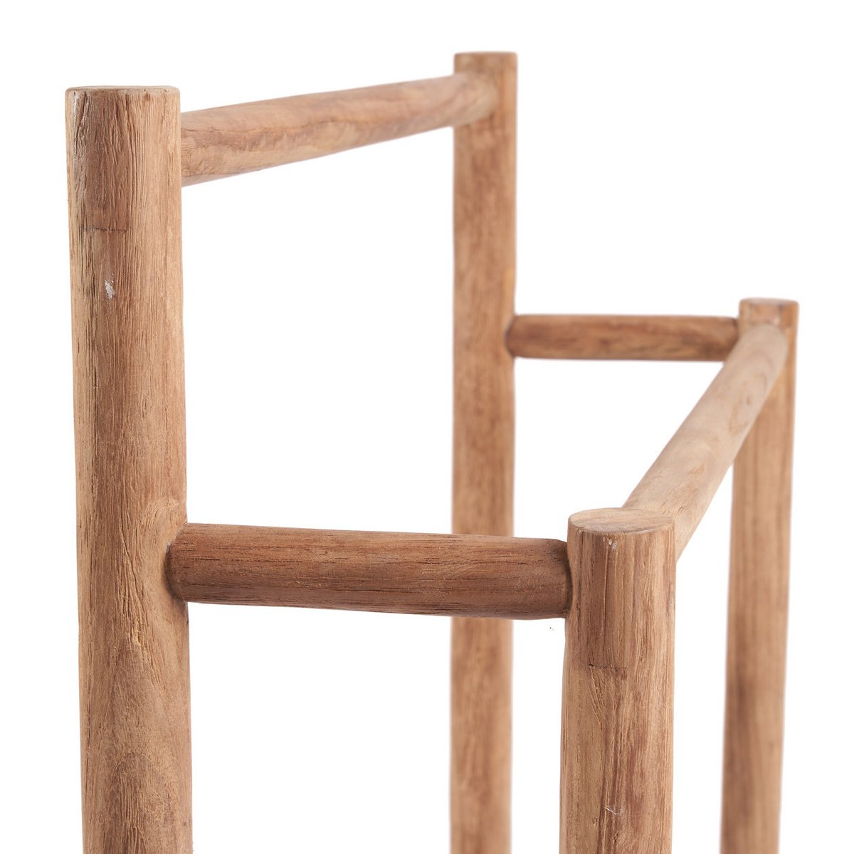 Der rustikale Handtuchhalter - Pimis Living