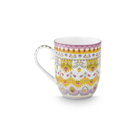 Mug Small Lily&Lotus Moon Delight Yellow Pip Studio - German and Austrian markets only