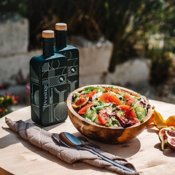 Prestige Ultra Premium Bio-Olivenöl extra vergine - Pimis Living
