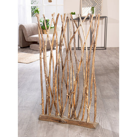 Standrelief Spazio naturfarben H. 105 cm, VE 1