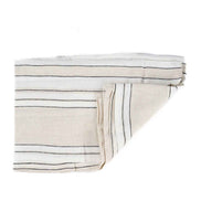 Die Provence-Tischdecke – Naturschwarzweiß – 150 x 250 Bazar Bizar Living